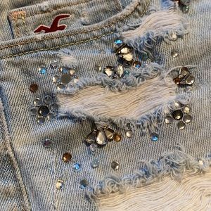 Hollister shorts